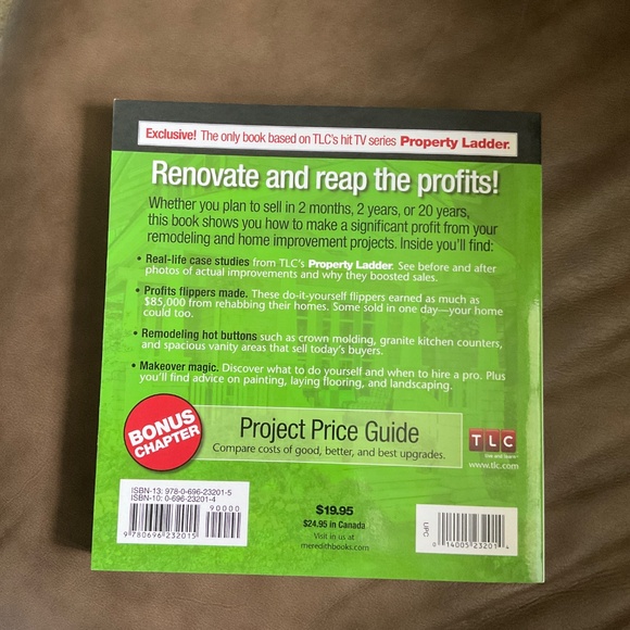 HOME RENOVATING BOOKS - Picture 3 of 9